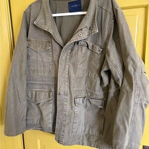 Lucky Brand Army Jacket